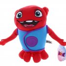 Disney Dreamworks HOME 9" Red Alien BOOV OH Plush Toy Stuffed Animal Doll NEW