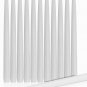 Zoe 12" White Taper Candle Candle - Box of 12 candles - Wedding & Holiday Decor