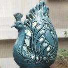 Peacock Lamp Kirklands Cracker Barrel Anthropologie Table Lamp