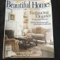 Better homes & Gardens Beautiful Homes winter 2005 magazine back issue