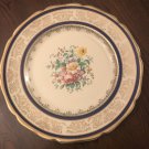 Antique Johnson Brothers England 'Victorian' 10.5 Inch Dinner Plate
