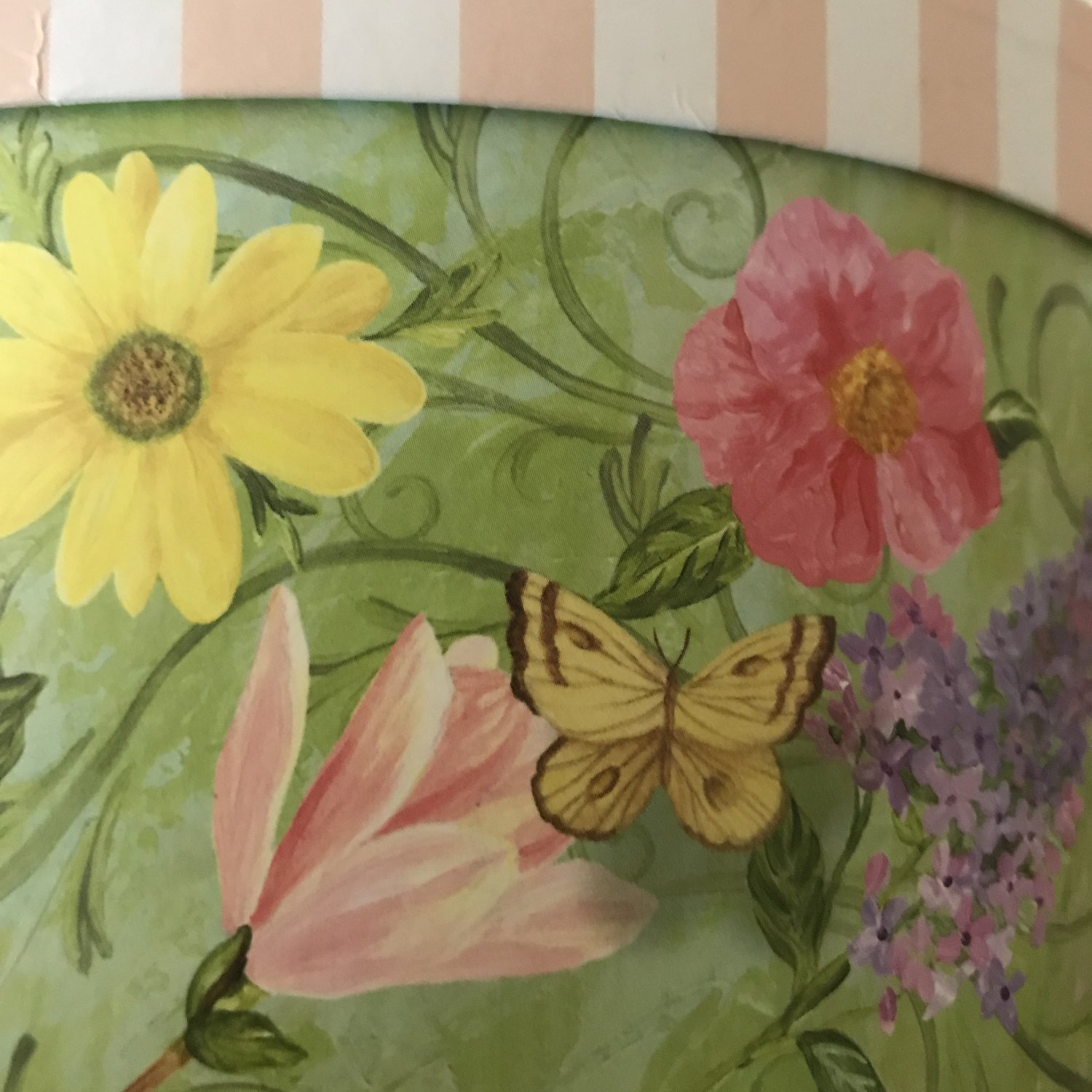 2 Decorative Hat Boxes Bouquet Box Michaels Hobby Lobby Walmart