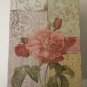 Decorative Themed Nesting Gift Boxes -2 Boxes- Pink Nesting Boxes with Lids Gifts Flowers