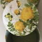 2 Decorative Hat Boxes Rosa Box Michaels Hobby Lobby Walmart Container Store Vintage