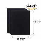 WINIX PlasmaWave B451 & P450 (4PK) Carbon Filters only, 115115 Filter E
