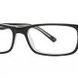 Fregossi Eyeglasses 384 Frames, Black Glasses 52-17/140 By Continental
