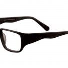 Takumi T9791 Eyeglass Frames, Black Glasses, 55-16-130