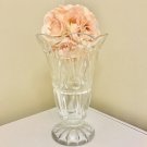 Crystal Irish Crystal Vase Approx 7.75 Inches