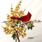 Joann Fabric Bird Fabric Ikea