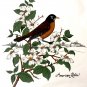Joann Fabric Bird Fabric Ikea