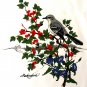 Joann Fabric Bird Fabric Ikea