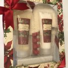 LILA GRACE Bath & Body Slipper Foot Care Pedicure Wash Pumice Gift Set