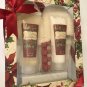 LILA GRACE Bath & Body Slipper Foot Care Pedicure Wash Pumice Gift Set