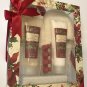 LILA GRACE Bath & Body Slipper Foot Care Pedicure Wash Pumice Gift Set