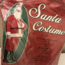 Costumes for All Occasions Santa Suit Complete Velour Size XL