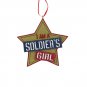 Kurt Adler "I am a Soldier's Girl" Ornament Military Wife