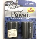 Nikon EN EL3e Camera battery - Li-Ion