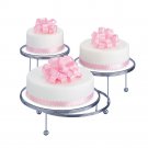 Wilton 3-Tier Customizable Treat Stand