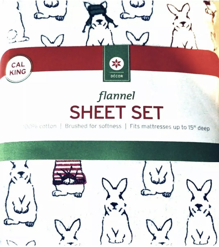 threshold deep pocket sheets