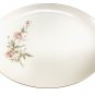 Castle Court Rose Bouquet 12" Oval Serving Platter
