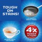 Finish Dishwasher Detergent Gel Liquid, Lemon Scent, 75 oz