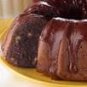 Chocolate Bundt Cake - Extra Chocolate
