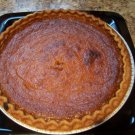 Sweet Potato Pie - Splenda