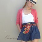 RONNIE CULOTTES SHORTS