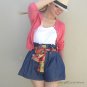 RONNIE CULOTTES SHORTS