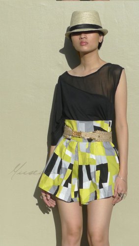 MARIONNE CULOTTES SHORTS