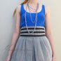 TOMMY HIGH-WAIST CULOTTES SHORTS