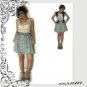 TABITHA BRAIDED FULL SKIRT