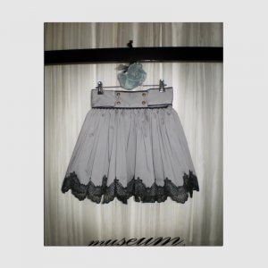 VERONICA LACE FULL SKIRT