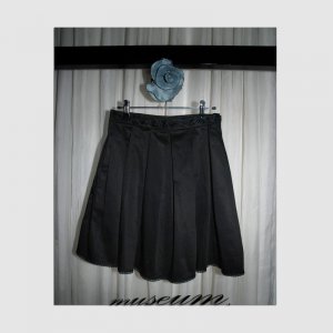 SASHA PLEATED SKIRT
