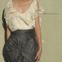 ORIGAMI PLEATED SKIRT
