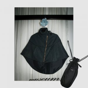 SOPHIA RAIN CAPE