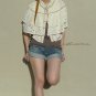 SAVANNAH LACE CAPE