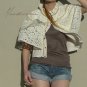 SAVANNAH LACE CAPE
