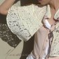 SCARLETT LACE CAPE
