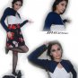 AUDREY SHRUG BOLERO