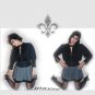 FRANCHESCA BIKER JACKET