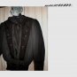 FRANCHESCA BIKER JACKET WITH FRONT EMBROIDERY