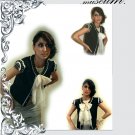 LUCIA STUDDED BOLERO