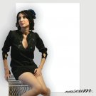 MARGAUX EMBROIDERED CUT OUT TUNIC TOP OR DRESS