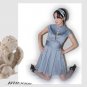 JACQUELINE PLEATED DRESS