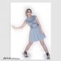 JACQUELINE PLEATED DRESS