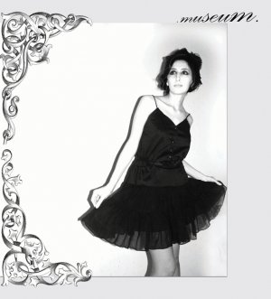 MONICA DRESS