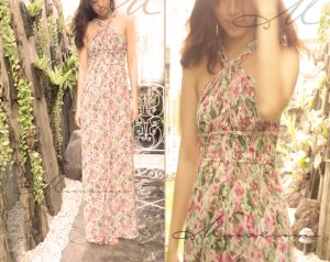 CELESTE MULTI WAY DRESS