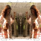 CHACHA FLORAL COVER UP AND DRESS