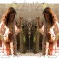 CHACHA FLORAL COVER UP AND DRESS